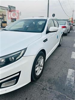 كيا اوبتيما